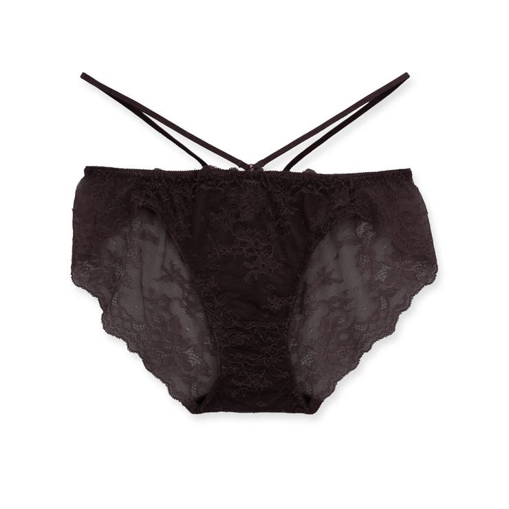 チョコレート | レギュラー（ノーマル）ショーツレギュラー（ノーマル）ショーツ「フランスタンダード… | fran de lingerie