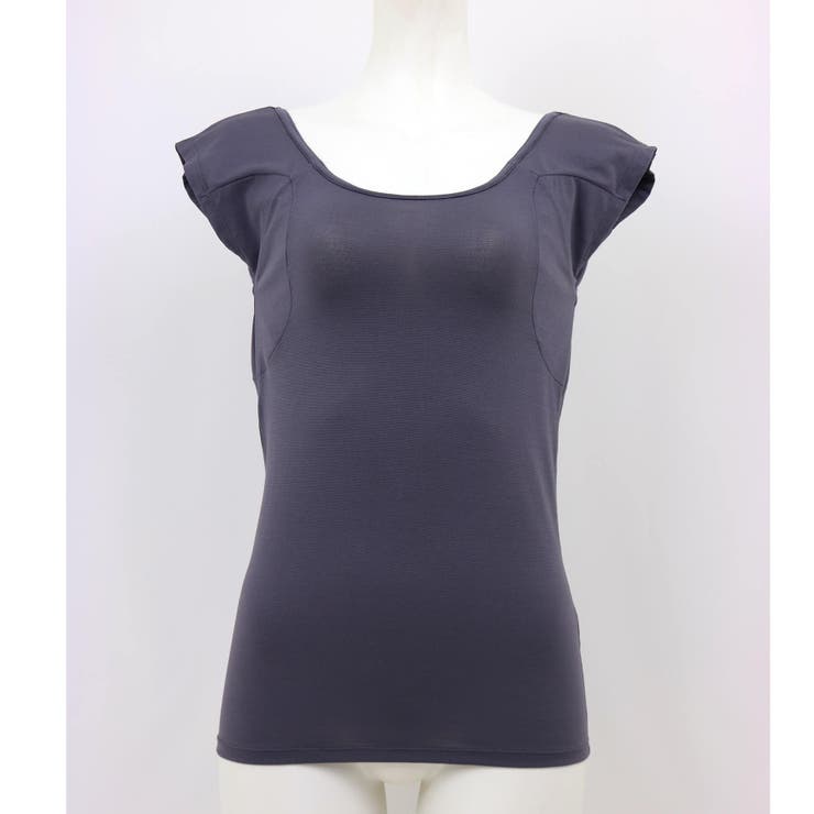 汗さらインナー(一分丈) | fran de lingerie | 詳細画像7 