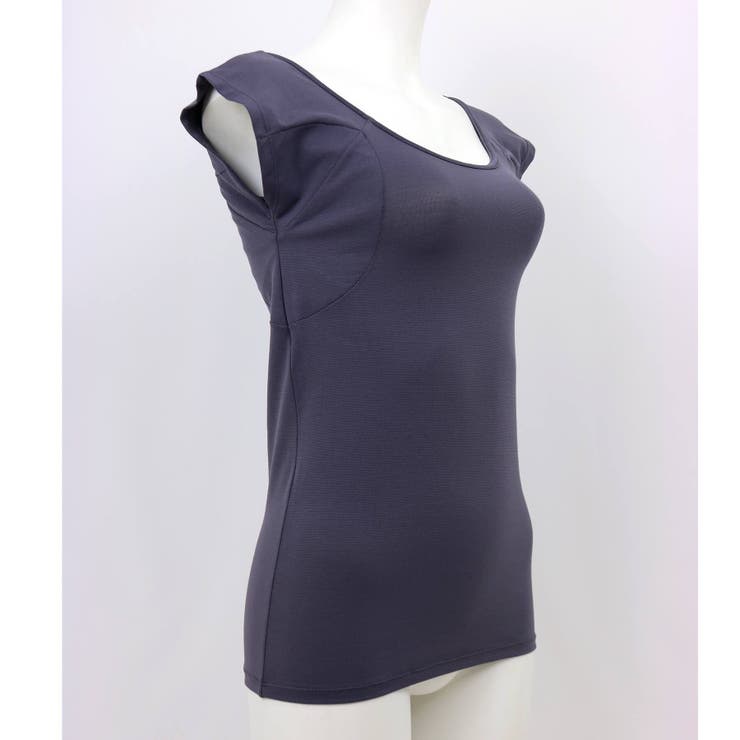 汗さらインナー(一分丈) | fran de lingerie | 詳細画像9 