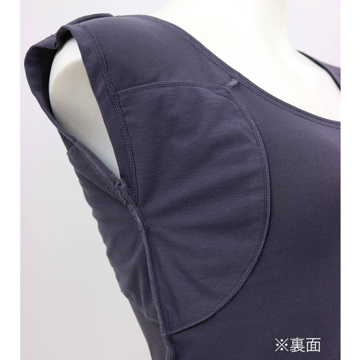 汗さらインナー(一分丈) | fran de lingerie | 詳細画像11 