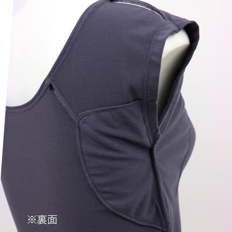 汗さらインナー(一分丈) | fran de lingerie | 詳細画像17 