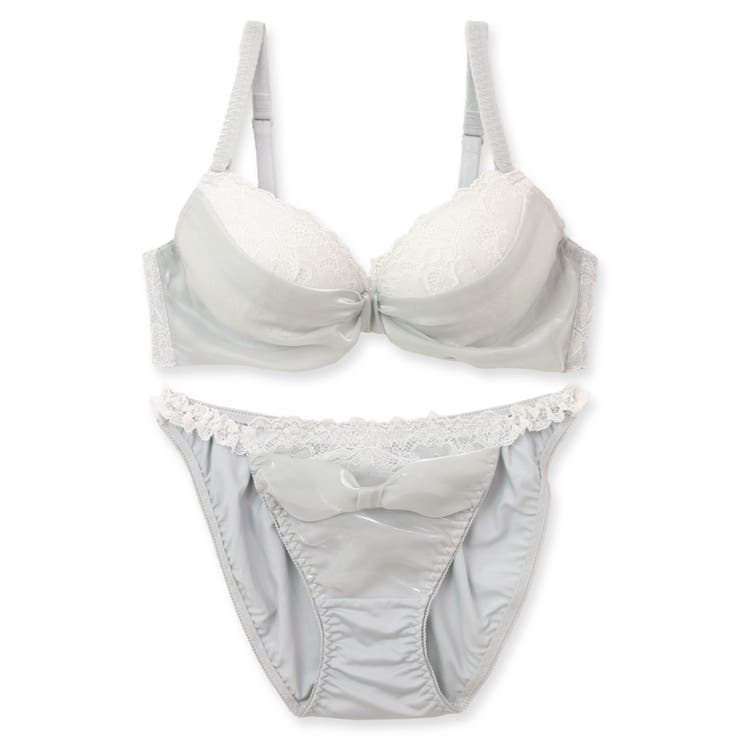 人気の「すき間レス」パターン光を纏うフェミニンな「すき間レス」 「すき間レス00… | fran de lingerie | 詳細画像3 