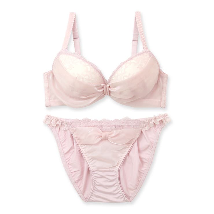 人気の「すき間レス」パターン光を纏うフェミニンな「すき間レス」 「すき間レス00… | fran de lingerie | 詳細画像4 