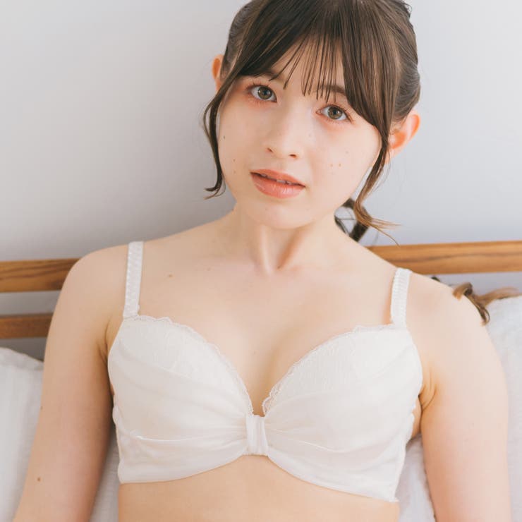 人気の「すき間レス」パターン光を纏うフェミニンな「すき間レス」 「すき間レス00… | fran de lingerie | 詳細画像9 