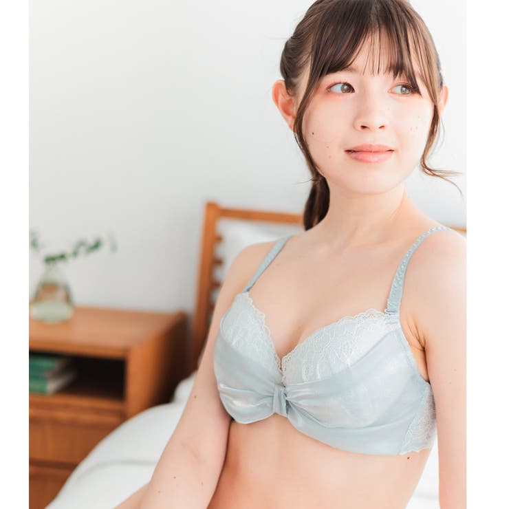 人気の「すき間レス」パターン光を纏うフェミニンな「すき間レス」 「すき間レス00… | fran de lingerie | 詳細画像12 