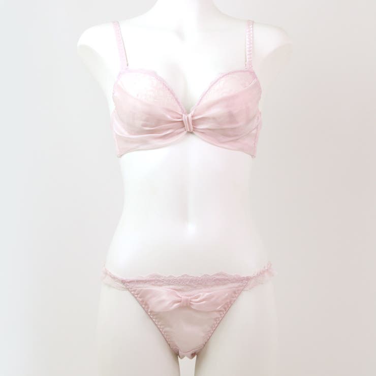 人気の「すき間レス」パターン光を纏うフェミニンな「すき間レス」 「すき間レス00… | fran de lingerie | 詳細画像14 