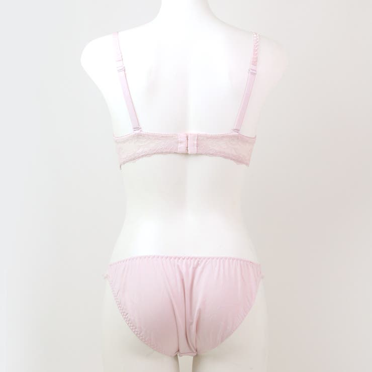 人気の「すき間レス」パターン光を纏うフェミニンな「すき間レス」 「すき間レス00… | fran de lingerie | 詳細画像15 