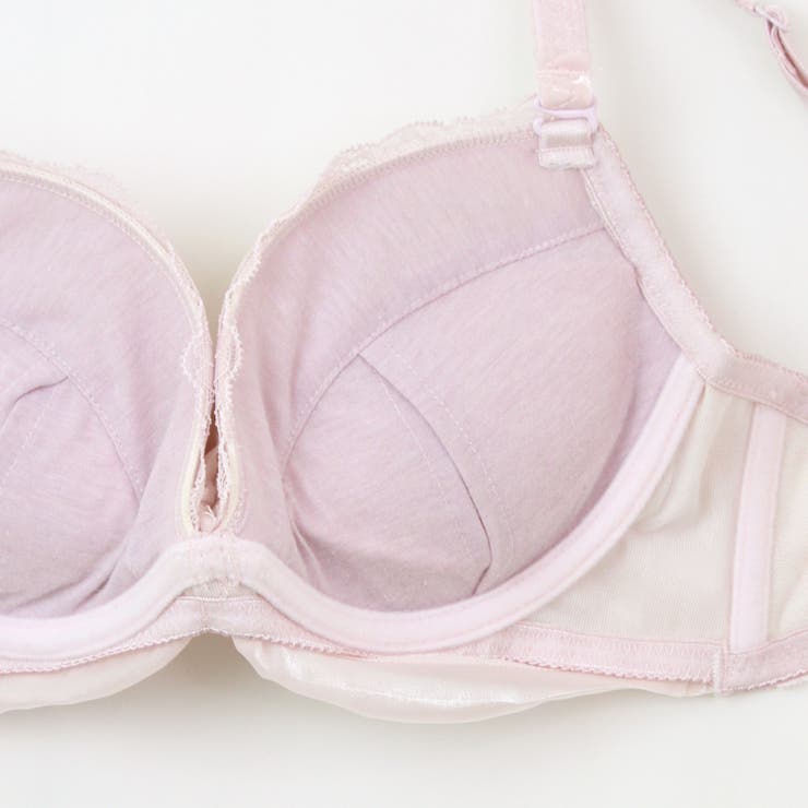 人気の「すき間レス」パターン光を纏うフェミニンな「すき間レス」 「すき間レス00… | fran de lingerie | 詳細画像16 