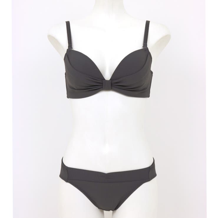 人気の「ふわ盛」パターンデイリー使いやすいシンプルさ 「ふわ盛スムース ペアブラ… | fran de lingerie | 詳細画像26 