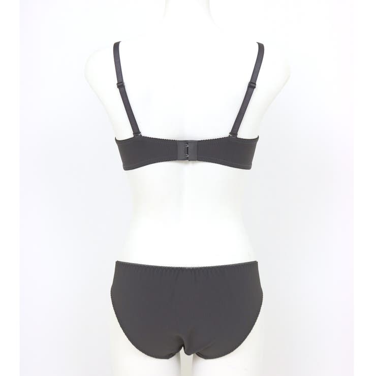 人気の「ふわ盛」パターンデイリー使いやすいシンプルさ 「ふわ盛スムース ペアブラ… | fran de lingerie | 詳細画像27 