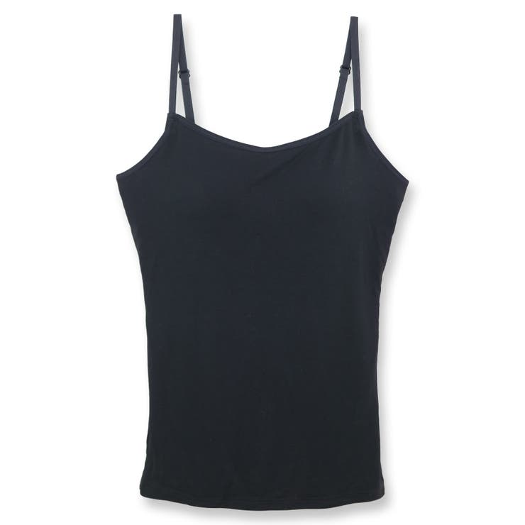 人気の「ふわ盛」パターンのカップを採用モダール生地で着心地◎ 「ふわ盛ブラキャミ… | fran de lingerie | 詳細画像2 