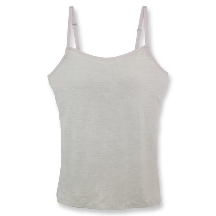 人気の「ふわ盛」パターンのカップを採用モダール生地で着心地◎ 「ふわ盛ブラキャミ… | fran de lingerie | 詳細画像3 