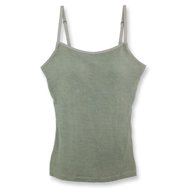 人気の「ふわ盛」パターンのカップを採用モダール生地で着心地◎ 「ふわ盛ブラキャミ… | fran de lingerie | 詳細画像4 