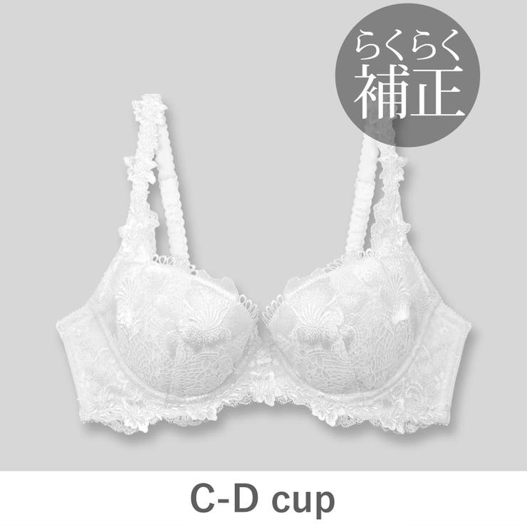 ホワイト | GRACE Limited Edition | fran de lingerie
