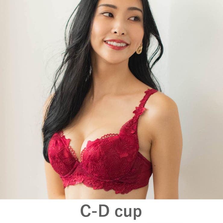 レッド | GRACE Limited Edition | fran de lingerie