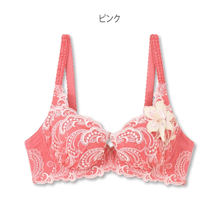 GRACE Feather 【らくらく補正】グレースフェザー | fran de lingerie | 詳細画像10 
