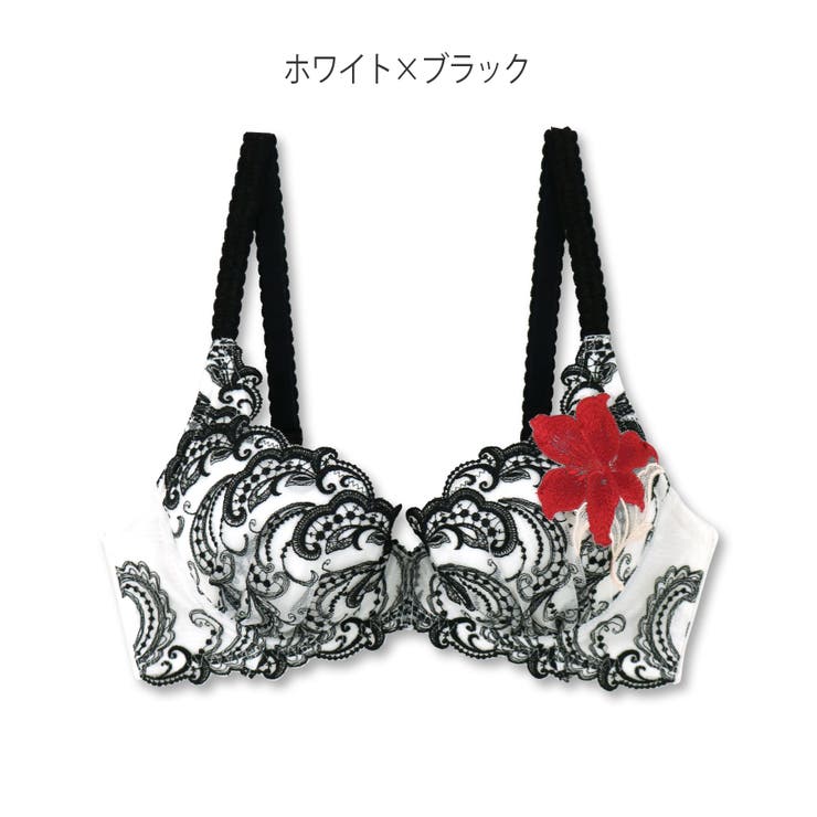 GRACE Feather 【らくらく補正】グレースフェザー | fran de lingerie | 詳細画像11 