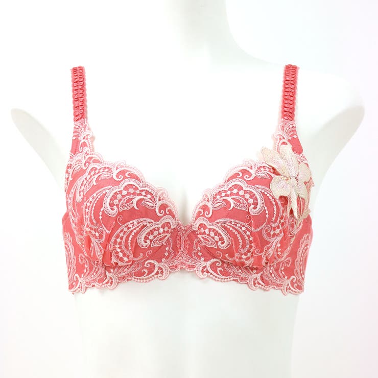 GRACE Feather 【らくらく補正】グレースフェザー | fran de lingerie | 詳細画像12 