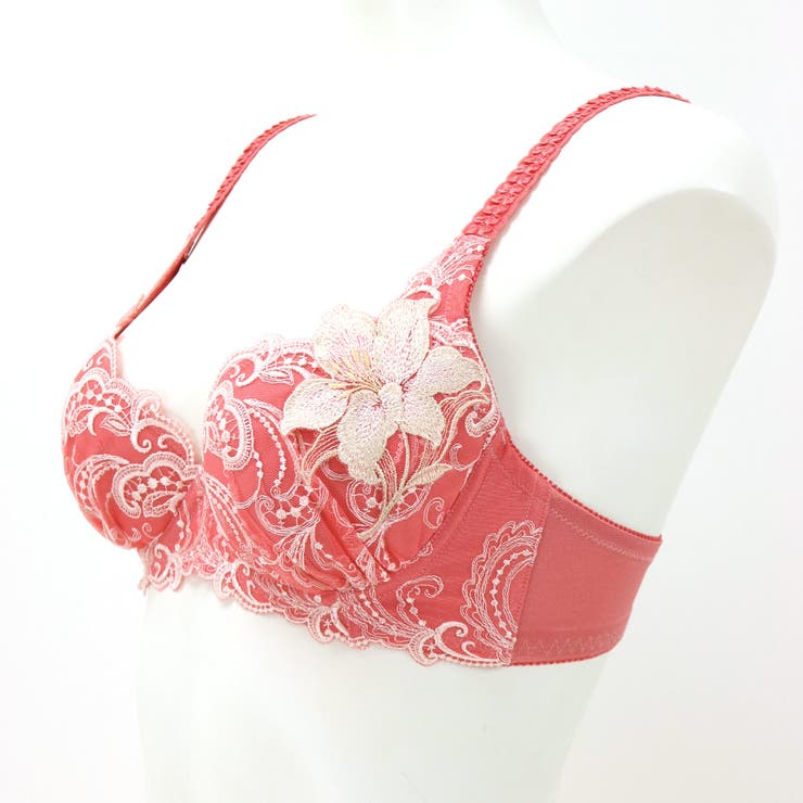 GRACE Feather 【らくらく補正】グレースフェザー | fran de lingerie | 詳細画像14 