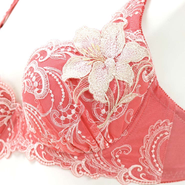 GRACE Feather 【らくらく補正】グレースフェザー | fran de lingerie | 詳細画像15 