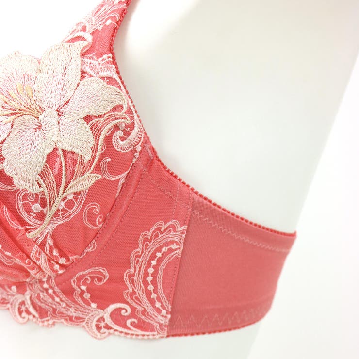 GRACE Feather 【らくらく補正】グレースフェザー | fran de lingerie | 詳細画像16 