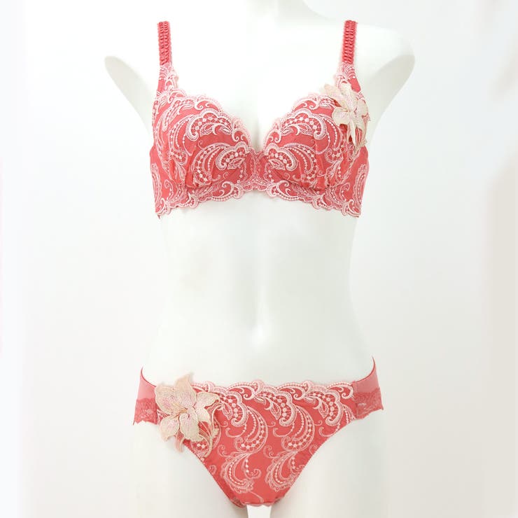 GRACE Feather 【らくらく補正】グレースフェザー | fran de lingerie | 詳細画像23 