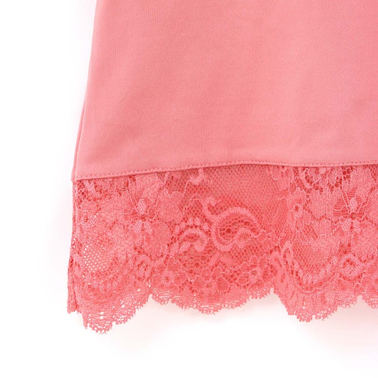 GRACE Feather グレースフェザー コーディネートスリップ | fran de lingerie | 詳細画像11 