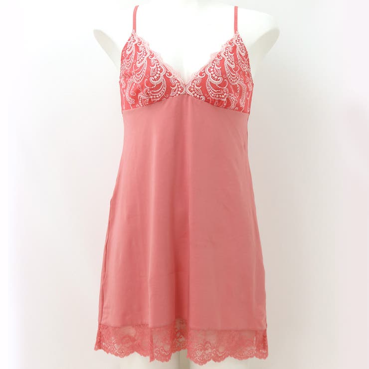 GRACE Feather グレースフェザー コーディネートスリップ | fran de lingerie | 詳細画像14 