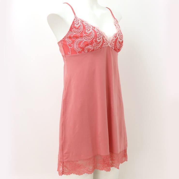 GRACE Feather グレースフェザー コーディネートスリップ | fran de lingerie | 詳細画像15 