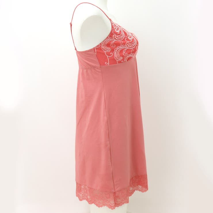 GRACE Feather グレースフェザー コーディネートスリップ | fran de lingerie | 詳細画像16 