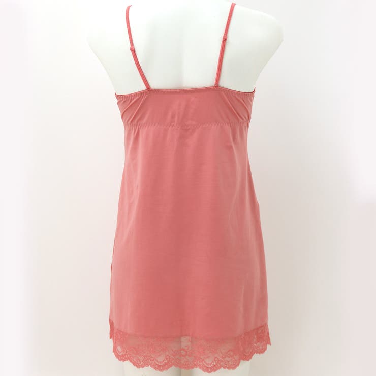 GRACE Feather グレースフェザー コーディネートスリップ | fran de lingerie | 詳細画像17 