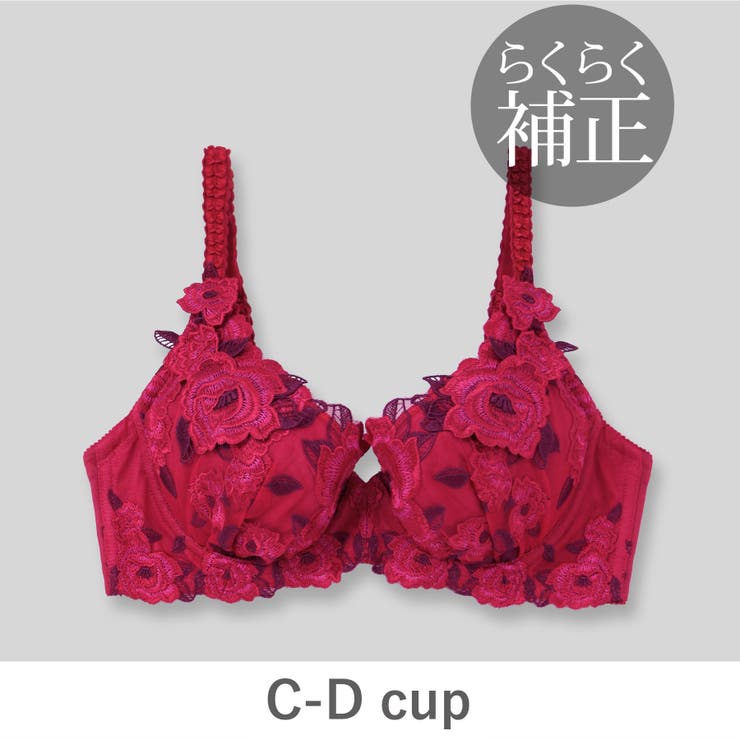 ルビー | Grace Grande グレースグランデ | fran de lingerie
