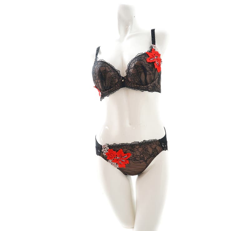 GRACEAthenaブラジャー春フラン2017春新作レディース下着ブラジャー単… | fran de lingerie | 詳細画像10 