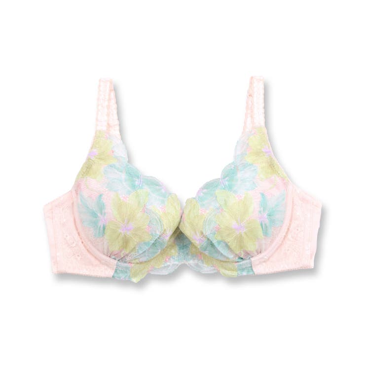 ピンク | GRACE Clematis らくらく補正グレースクレマチス | fran de lingerie