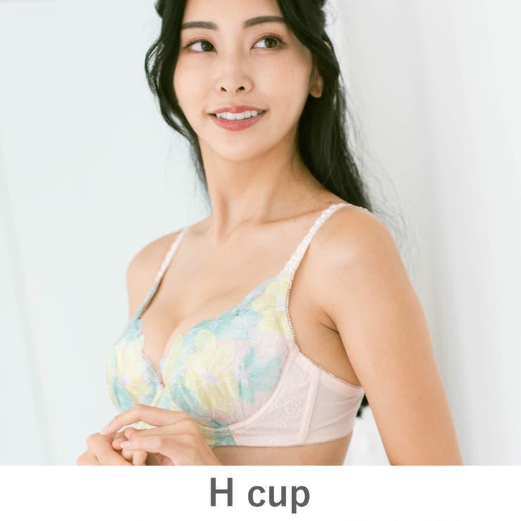 ピンク | GRACE Clematis らくらく補正グレースクレマチス | fran de lingerie