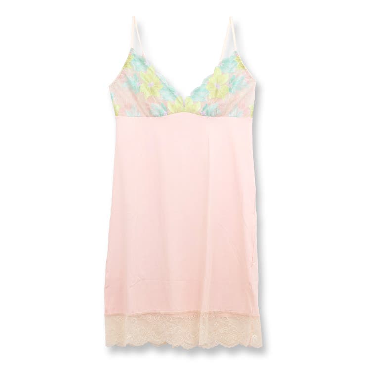 GRACE Clematis グレースクレマチス コーディネートスリップ | fran de lingerie | 詳細画像2 