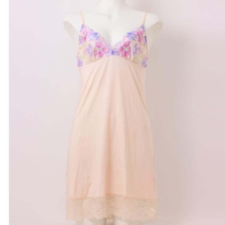 GRACE Clematis グレースクレマチス コーディネートスリップ | fran de lingerie | 詳細画像6 