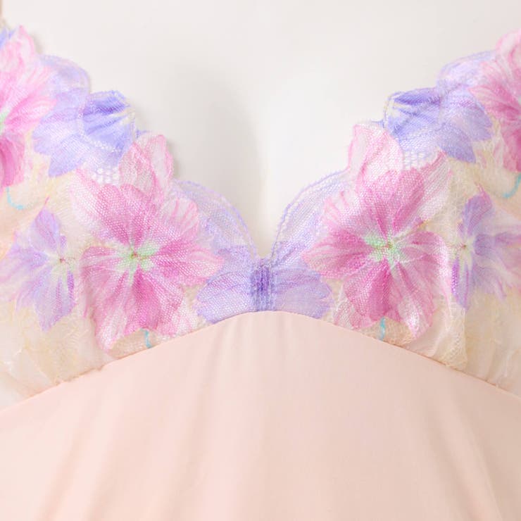 GRACE Clematis グレースクレマチス コーディネートスリップ | fran de lingerie | 詳細画像7 