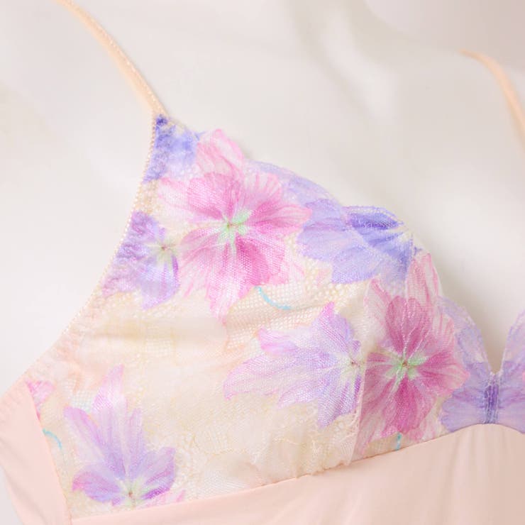 GRACE Clematis グレースクレマチス コーディネートスリップ | fran de lingerie | 詳細画像9 