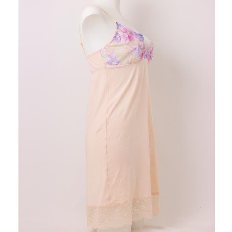 GRACE Clematis グレースクレマチス コーディネートスリップ | fran de lingerie | 詳細画像10 