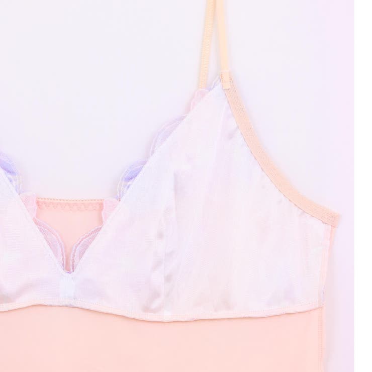 GRACE Clematis グレースクレマチス コーディネートスリップ | fran de lingerie | 詳細画像12 