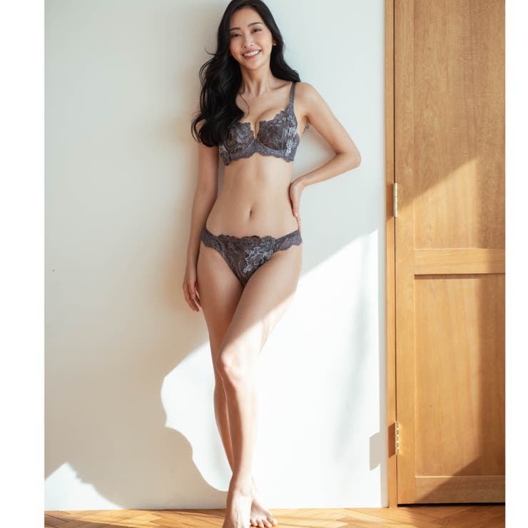 GRACE Etoileらくらく補正グレースエトワール ブラジャー | fran de lingerie | 詳細画像13 