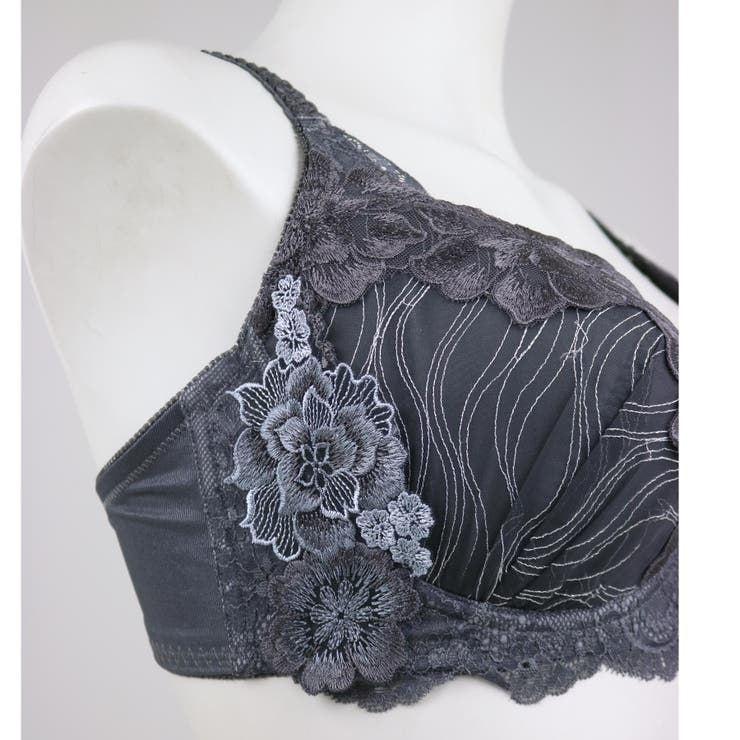 GRACE Etoileらくらく補正グレースエトワール ブラジャー | fran de lingerie | 詳細画像20 