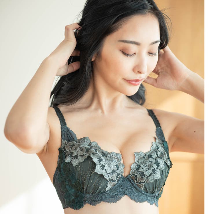 GRACE Etoileらくらく補正グレースエトワール ブラジャー | fran de lingerie | 詳細画像11 