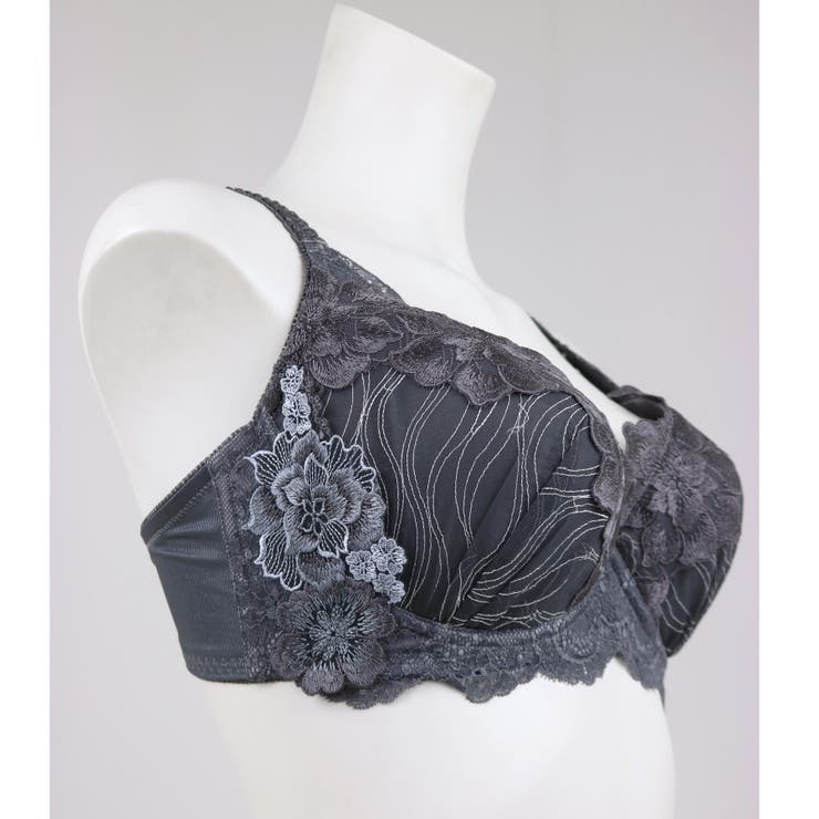 GRACE Etoileらくらく補正グレースエトワール ブラジャー | fran de lingerie | 詳細画像19 