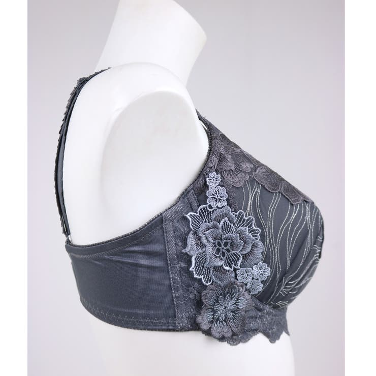 GRACE Etoileらくらく補正グレースエトワール ブラジャー | fran de lingerie | 詳細画像21 