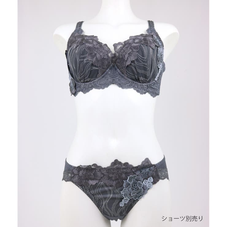 GRACE Etoileらくらく補正グレースエトワール ブラジャー | fran de lingerie | 詳細画像26 