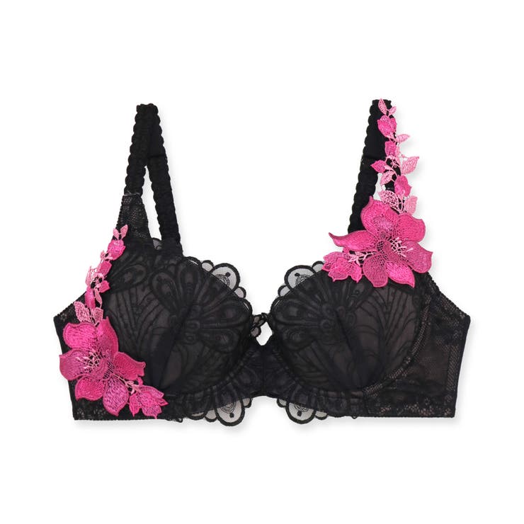 ボディメイクの真骨頂華麗なエキゾチックランジェリー。 「グレースイストマスカレー… | fran de lingerie | 詳細画像2 