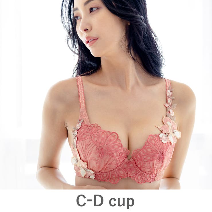 モカピンク | ボディメイクの真骨頂華麗なエキゾチックランジェリー。 「グレースイストマスカレー… | fran de lingerie