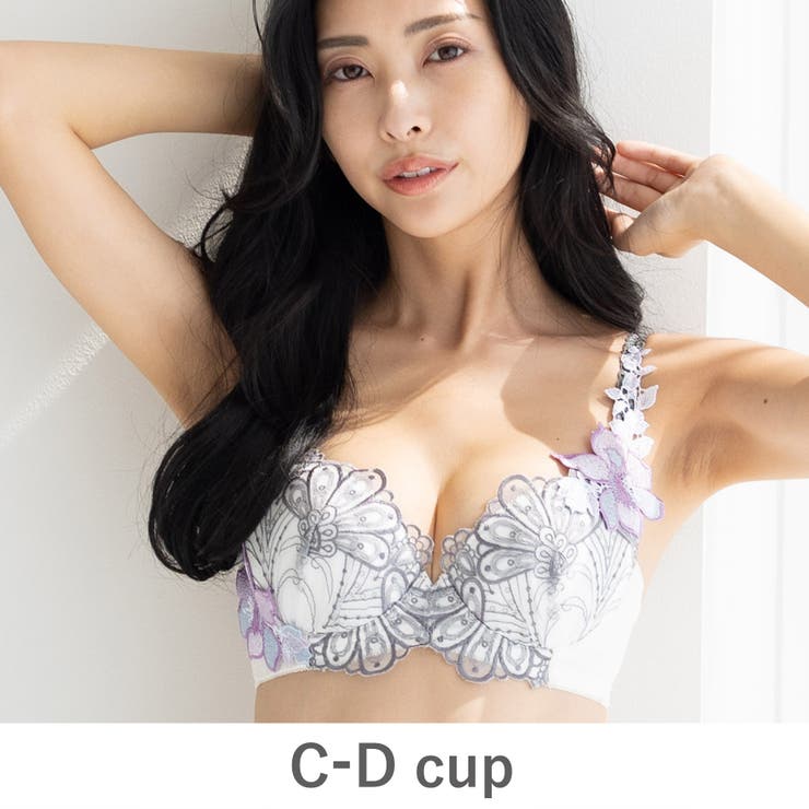 オフホワイト | ボディメイクの真骨頂華麗なエキゾチックランジェリー。 「グレースイストマスカレー… | fran de lingerie